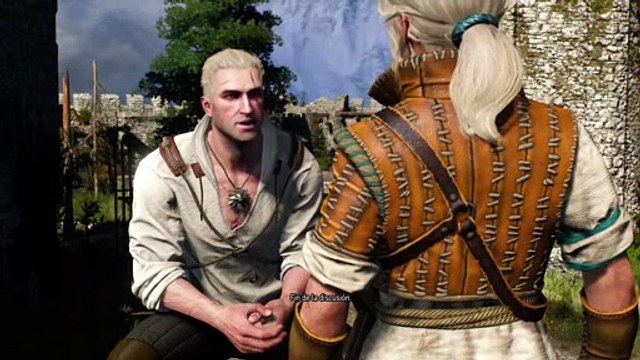 The Witcher 3: Wild Hunt (Next-Gen) - Gameplay de la primera hora del juego