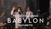 BABYLON | Brad Pitt, Margot Robbie - Production Design Featurette