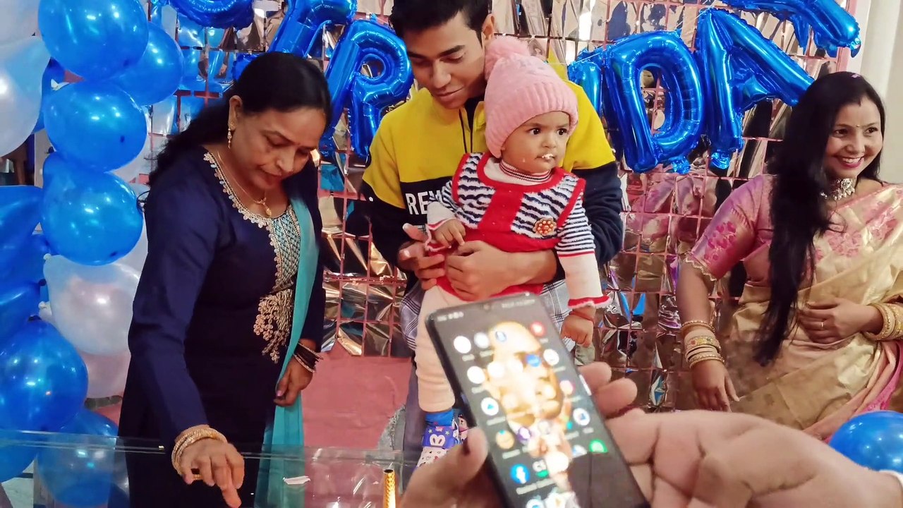 Birthday party