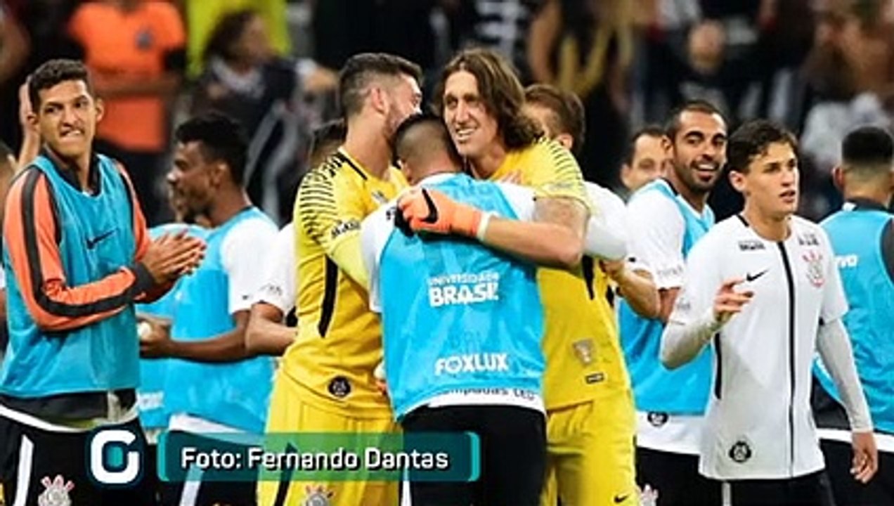 Corinthians na final, Aguirre elogia time, Palmeiras descarta favoritismo  e Santos na Liberta