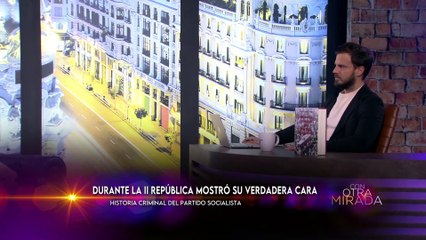Con Otra Mirada - Historia criminal del Partido Socialista
