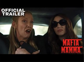 MAFIA MAMMA | Monica Bellucci, Toni Colette - Official Comedy Trailer