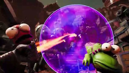 HIGH ON LIFE OFFICIAL LAUNCH TRAILER