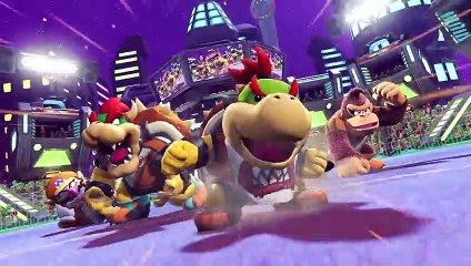 Mario Strikers Battle League - 3rd Free Update - Nintendo Switch