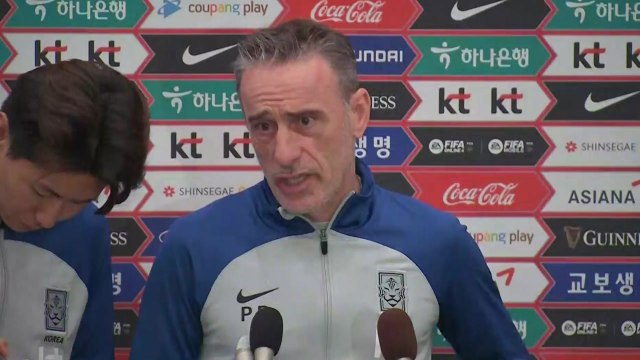 [뉴있저] 손흥민 이어 벤투 감독도 출국... 굿바이 벤버지 / YTN