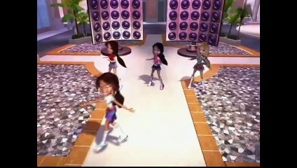Livin' It Up with the Bratz Bande-annonce (EN)