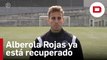 Alberola Rojas ya está recuperado: la historia de superación de este árbitro de Primera División