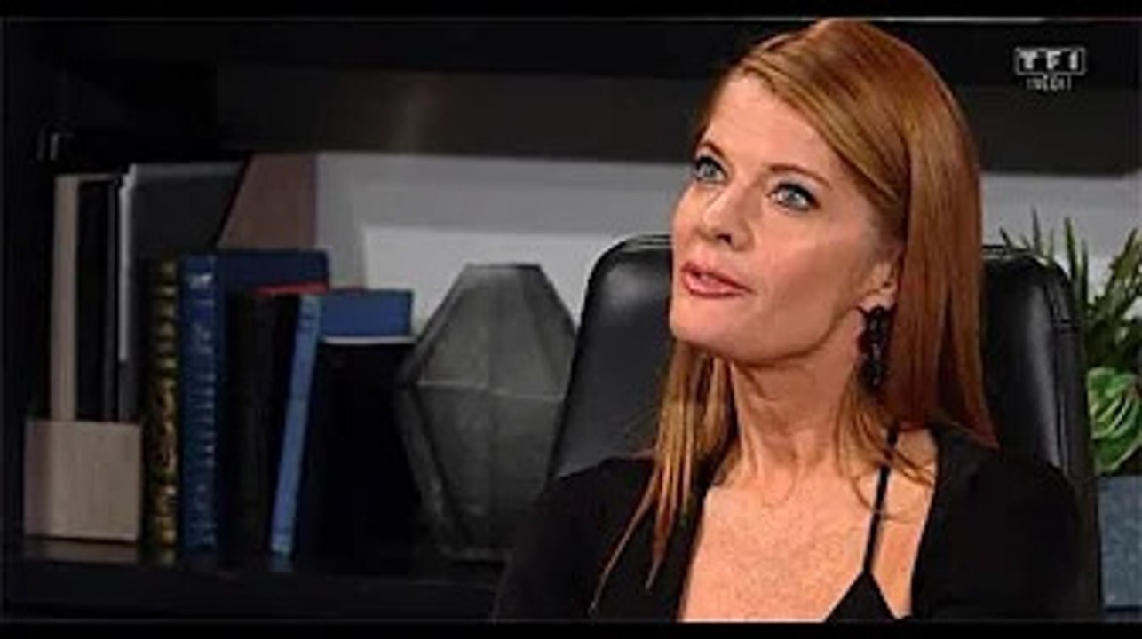 Les feux de l’amour (TF1) : la mise au point de Michelle Stafford (Phyllis) après de violentes att