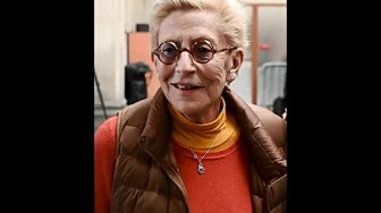 Frappée par un cancer et 4 mois après une deuxième tentative de suicide, Isabelle Balkany, 74 ans,