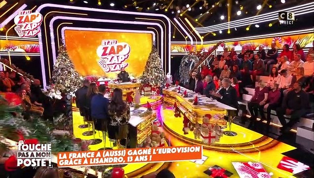 TPMP : l'équipe ne croit plus du tout au couple de Gilles Verdez et le tease dans l'émission du lundi 12 décembre 2022