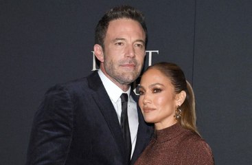 « J’ai été sacrément blessé et en colère » : Ben Affleck évoque sa rupture avec Jennifer Lopez en 2004