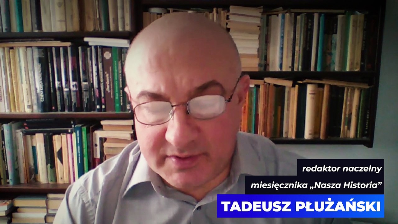 Tadeusz Płużański o wprowadzeniu stanu wojennego