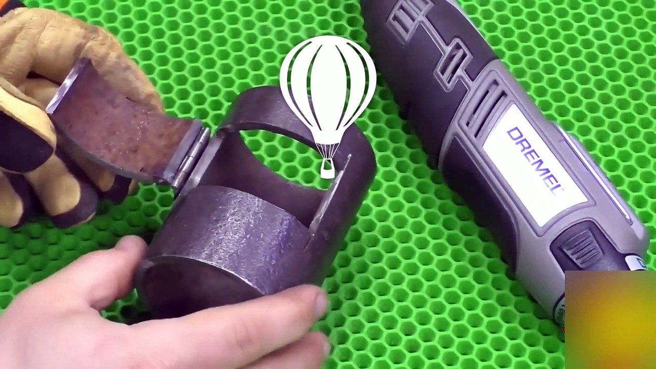 Creative Idea to Make a Mini Stove