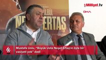 Mustafa Uslu: Neşet Ertaş'ın öyle bir vasiyeti yok!