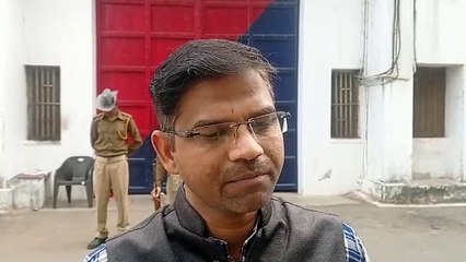 VIDEO: बांसवाड़ा जेल में बंदी ने किया आत्महत्या का प्रयास