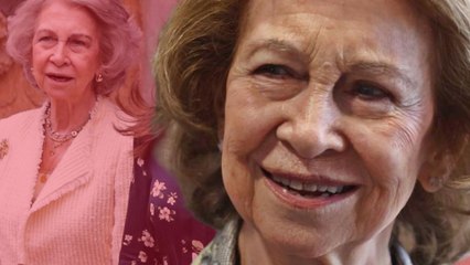 Destapan el plan oculto de la reina Sofía: Letizia, en shock