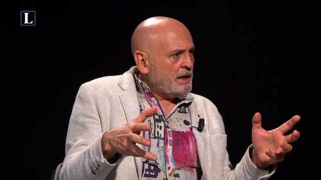 Libros con Marco: Entrevista a Juan Carlos Pérez de la Fuente