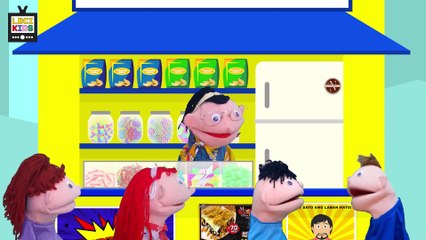 Pumasok ang Kasalanan | Week 3 | LBCI KIDS - Bible Story Series