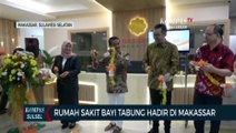 Dinkes Makassar Resmikan Rsia Morula Sentosa