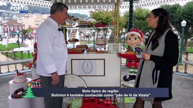 Natal Da Minha Terra - Vizela- Entrevista a José Armando Branco