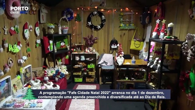 Natal da minha terra - Fafe