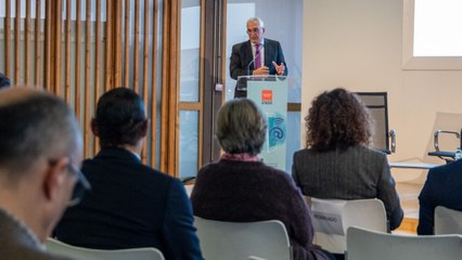 Carlos Izquierdo Torres Participa en la Jornada sobre Digitalización de las Administraciones Públicas 🚀