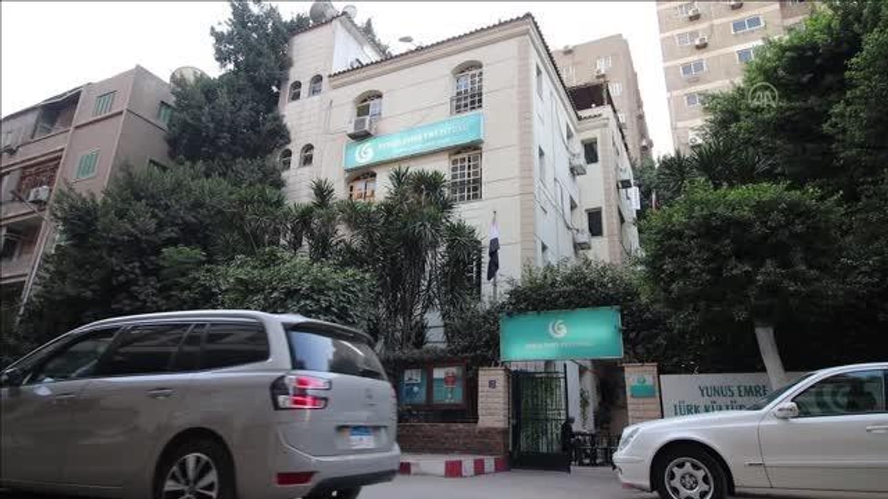 YEE'de Türkçe öğrenen Mısırlılar için Arapça-Türkçe çeviri atölyesi düzenlendi