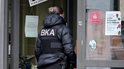 Weitere "Feindesliste" bei "Reichsbürgern" entdeckt