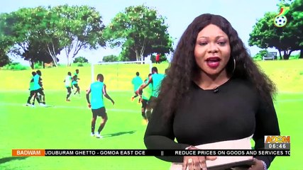 Badwam Sports News on Adom TV (13-12-22)