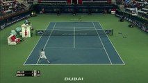 Estrelas começam bem ATP 500 de Dubai