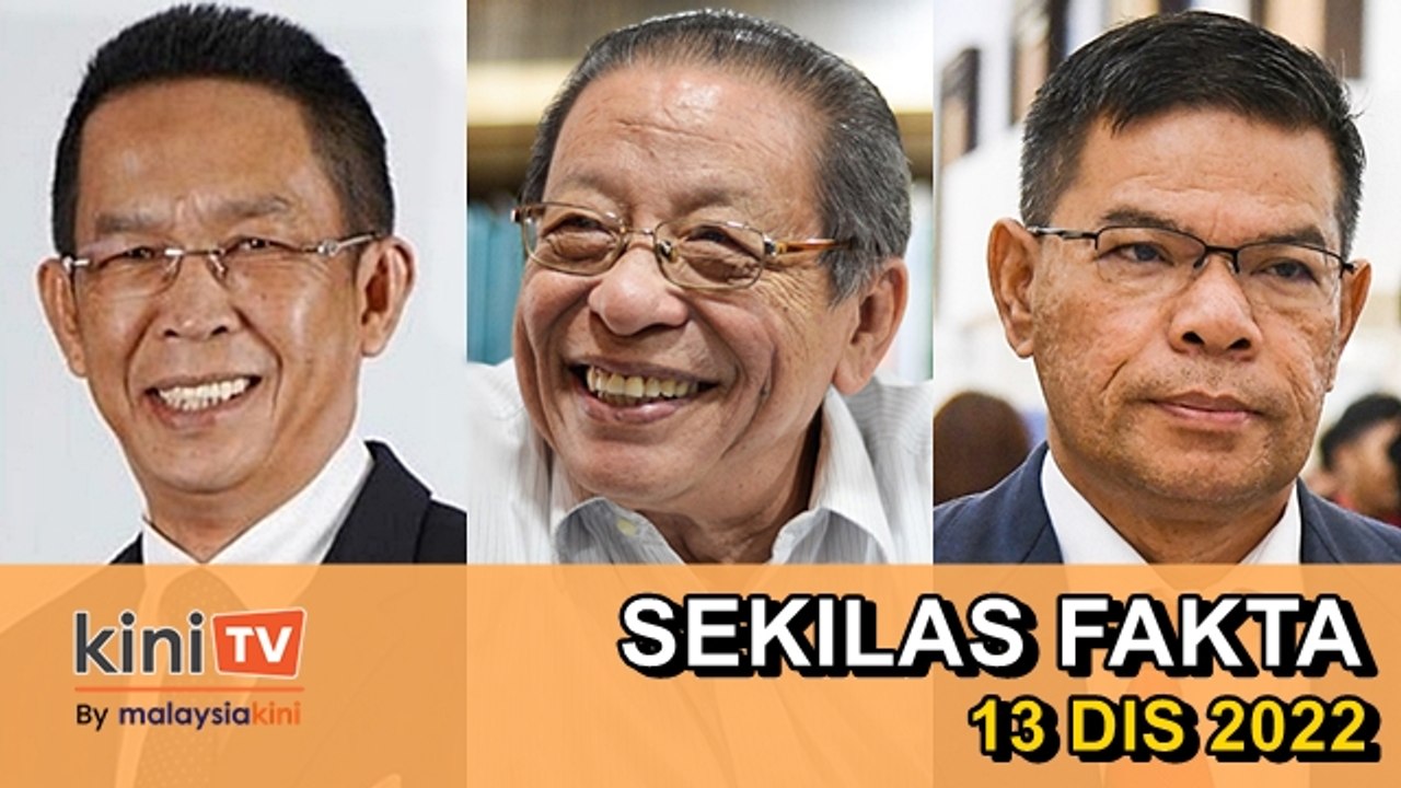 Tiada arahan MP BN sokong PM, Ada enam ujian buat Anwar, Saifuddin pertahan Sosma | SEKILAS FAKTA
