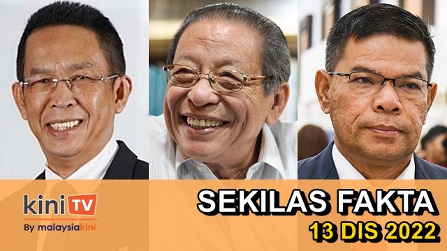 Tiada arahan MP BN sokong PM, Ada enam ujian buat Anwar, Saifuddin pertahan Sosma | SEKILAS FAKTA