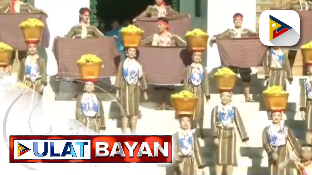 Baguio Flower Festival o Panagbenga 2023, inilunsad ng Baguio LGU