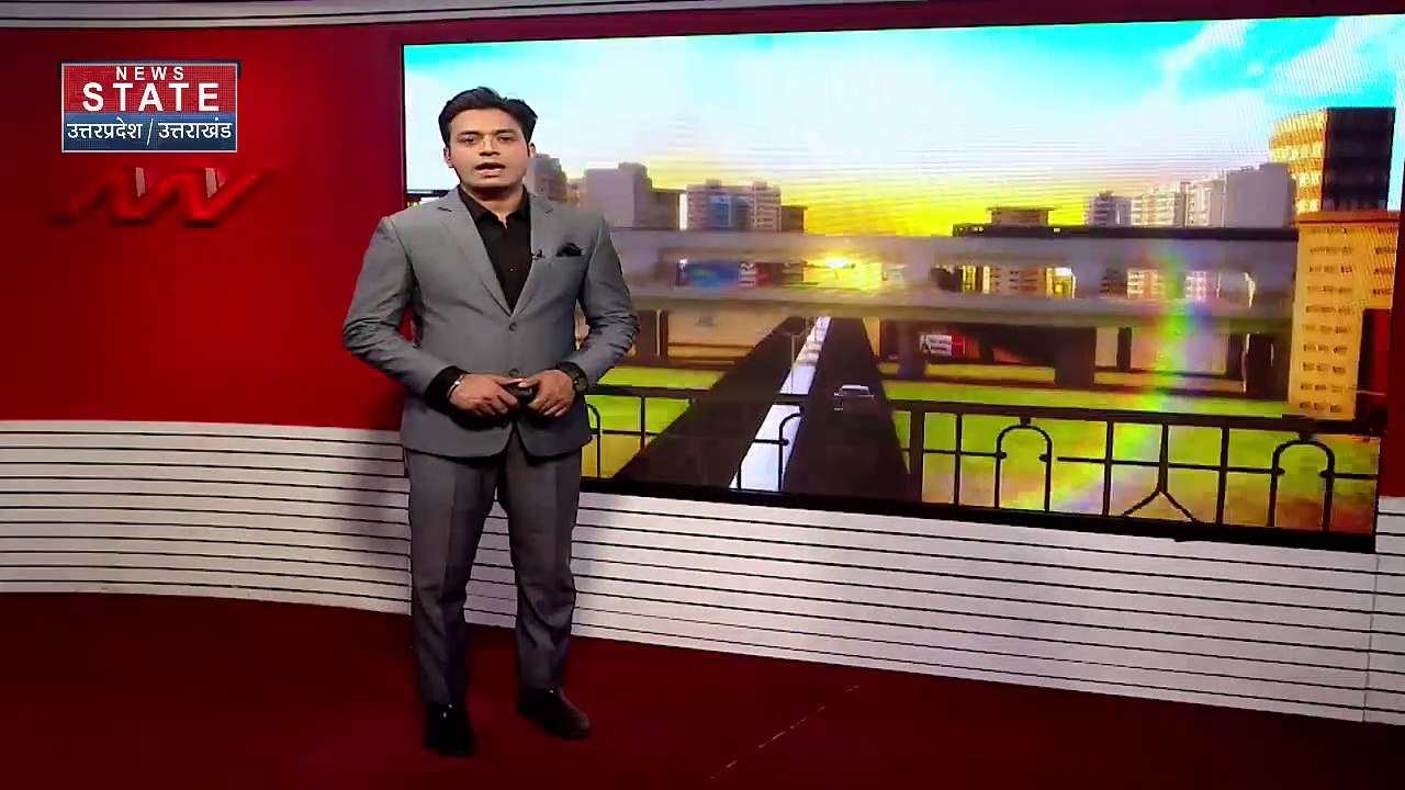 Uttar Pradesh : Mathura के दौरे पर CM योगी आदित...