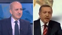 AK Partili Kurtulmuş'a canlı yayında Erdoğan'ın 13 yıl önceki videosu soruldu