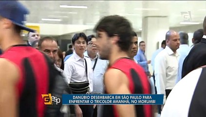 Danubio chega a São Paulo com histórico de ‘escola’ uruguaia