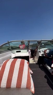 Speed boat Aamby Valley City