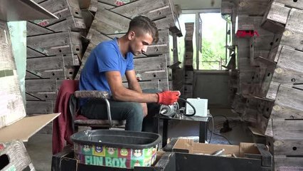 AVRUPA'YA 10 MİLYON DOLARLIK NOEL ÇELENGİ