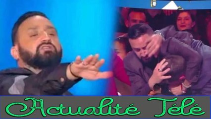 TPMP : Énorme bagarre sur le plateau entre manifestants et vigiles, Cyril Hanouna intervient
