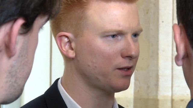 Adrien Quatennens condamné mais «satisfait que la justice ne l'ait pas empêché de reprendre son mandat»