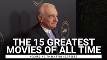 Martin Scorsese Dropped A List Of The 15 Best Movies, And Of Course People Have A Lot Of Thoughts