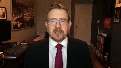 Labour says public 'won't forgive' govt as NHS strikes loom