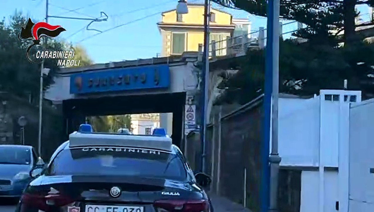 Droga, retata a Torre Annunziata: