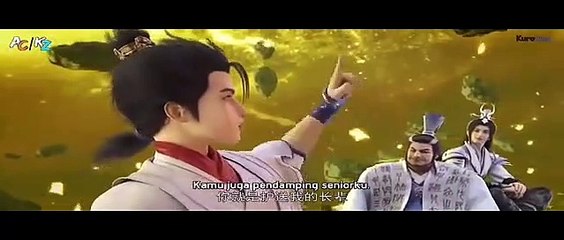 Perfect World Episode 16 Subtitle Indonesia