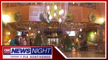 Hotel sa Baguio, may pamaskong handog sa mga may autism