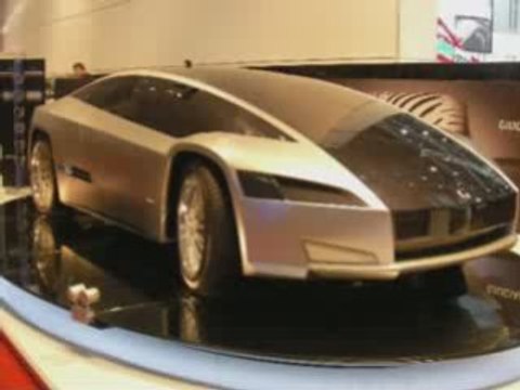 Salon de l' auto de Genève 2008