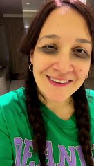 Gupse Özay: Böyle tatlı, sevimli minik bir yorgunluk