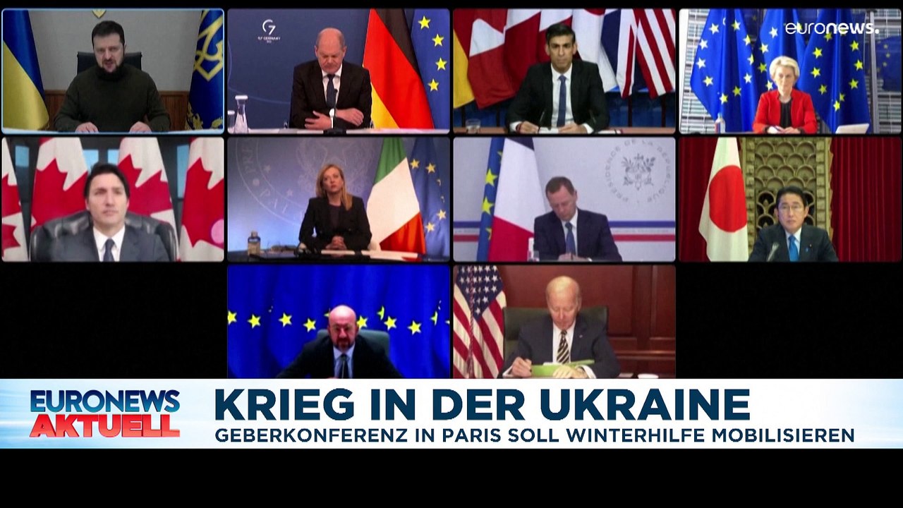 Nachrichten des Tages | 13. Dezember - Mittagsausgabe