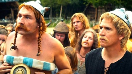 Astérix y Obélix: El Reino Medio - Trailer español