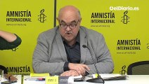 España y Marruecos cometieron “crímenes de derecho internacional” en la tragedia de Melilla, según Amnistía Internacional